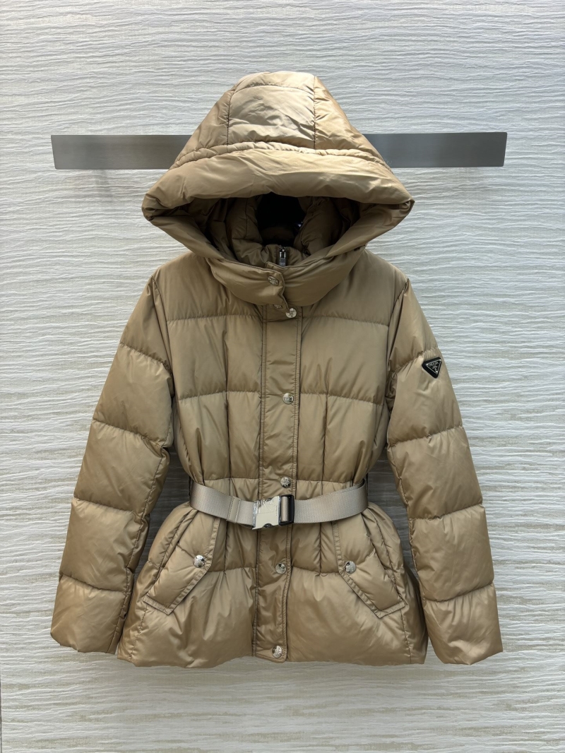 Prada Down Coat